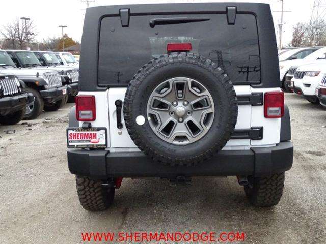 Jeep Wrangler Unlimited 2017 photo 5